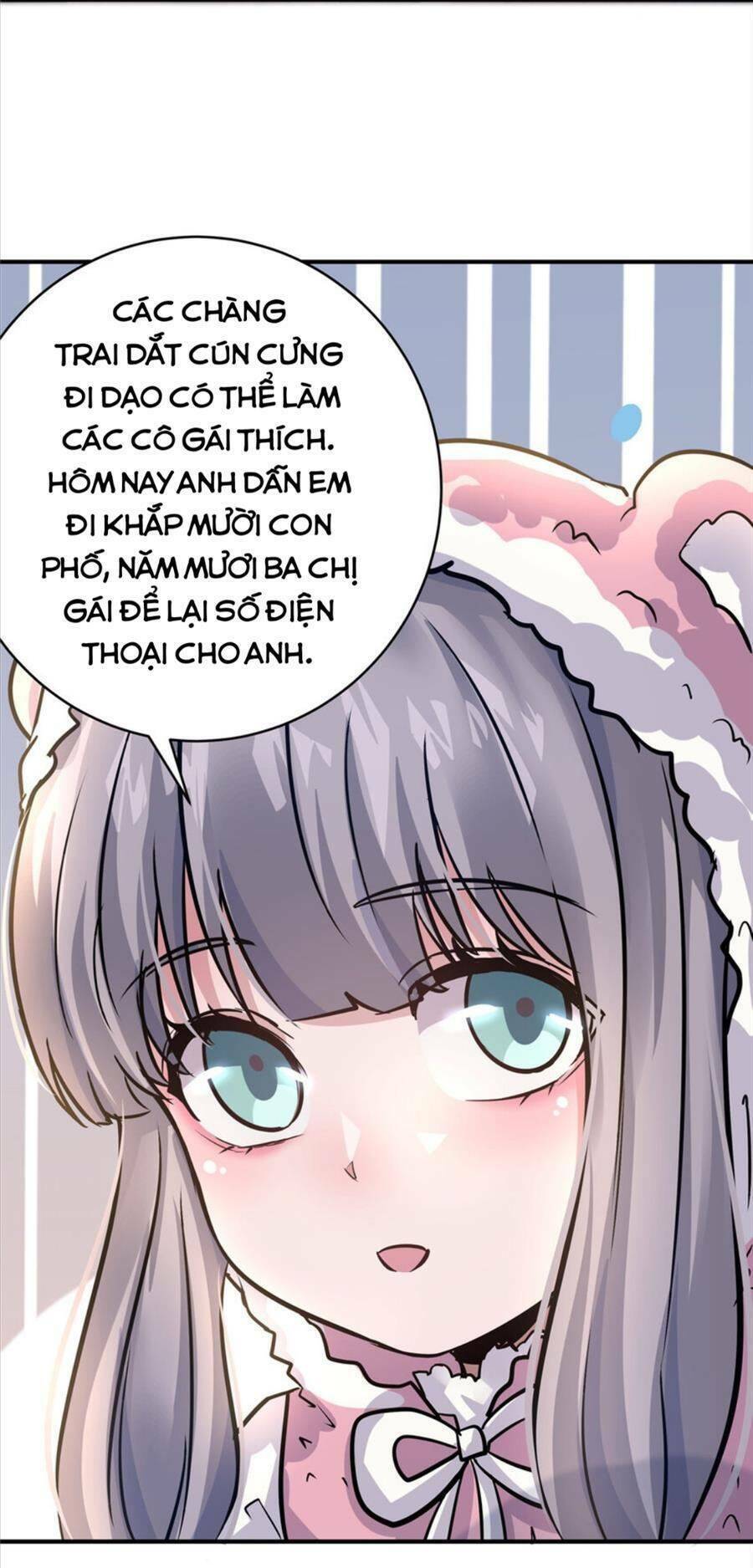 Vương Giả Săn Mồi - Chapter 43 - Page 34