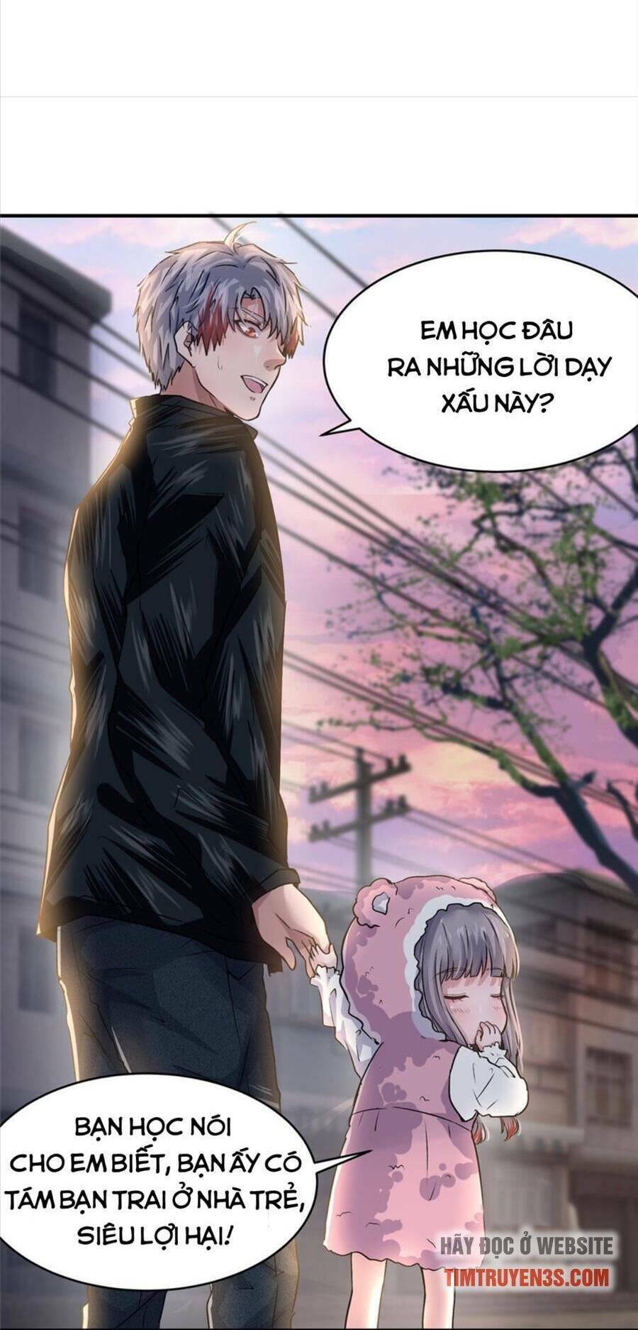 Vương Giả Săn Mồi - Chapter 43 - Page 35