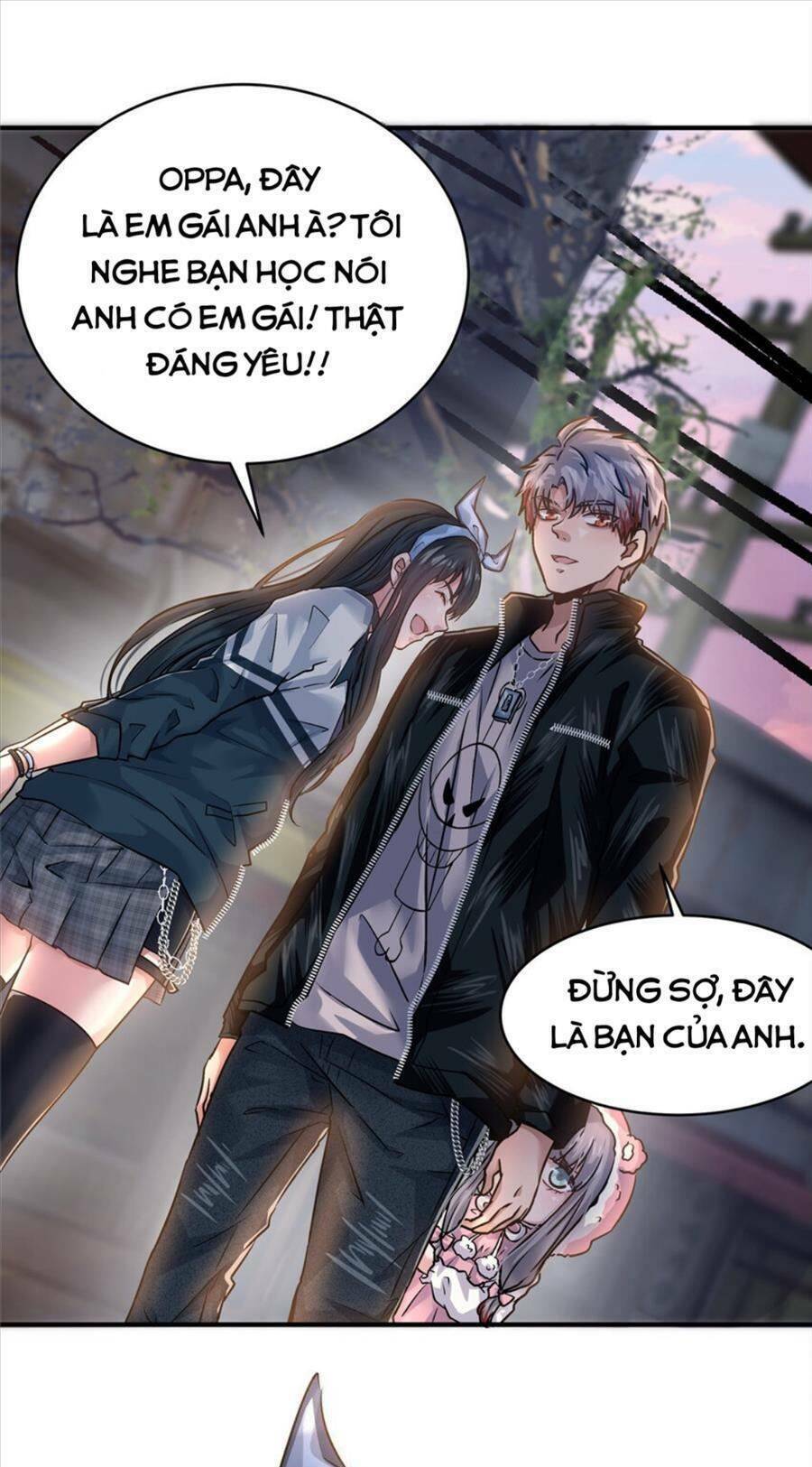 Vương Giả Săn Mồi - Chapter 43 - Page 38