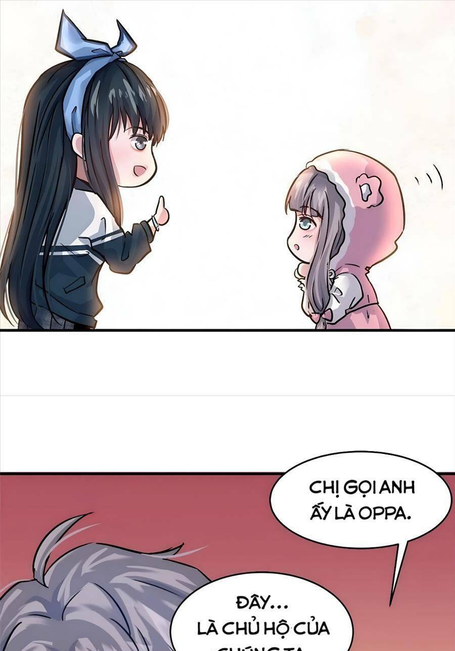 Vương Giả Săn Mồi - Chapter 43 - Page 42