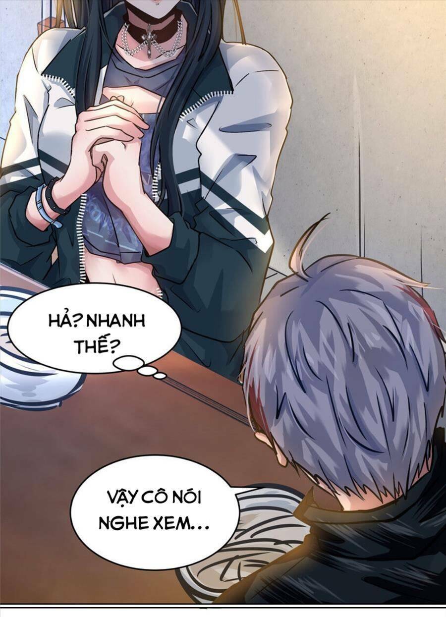 Vương Giả Săn Mồi - Chapter 43 - Page 48