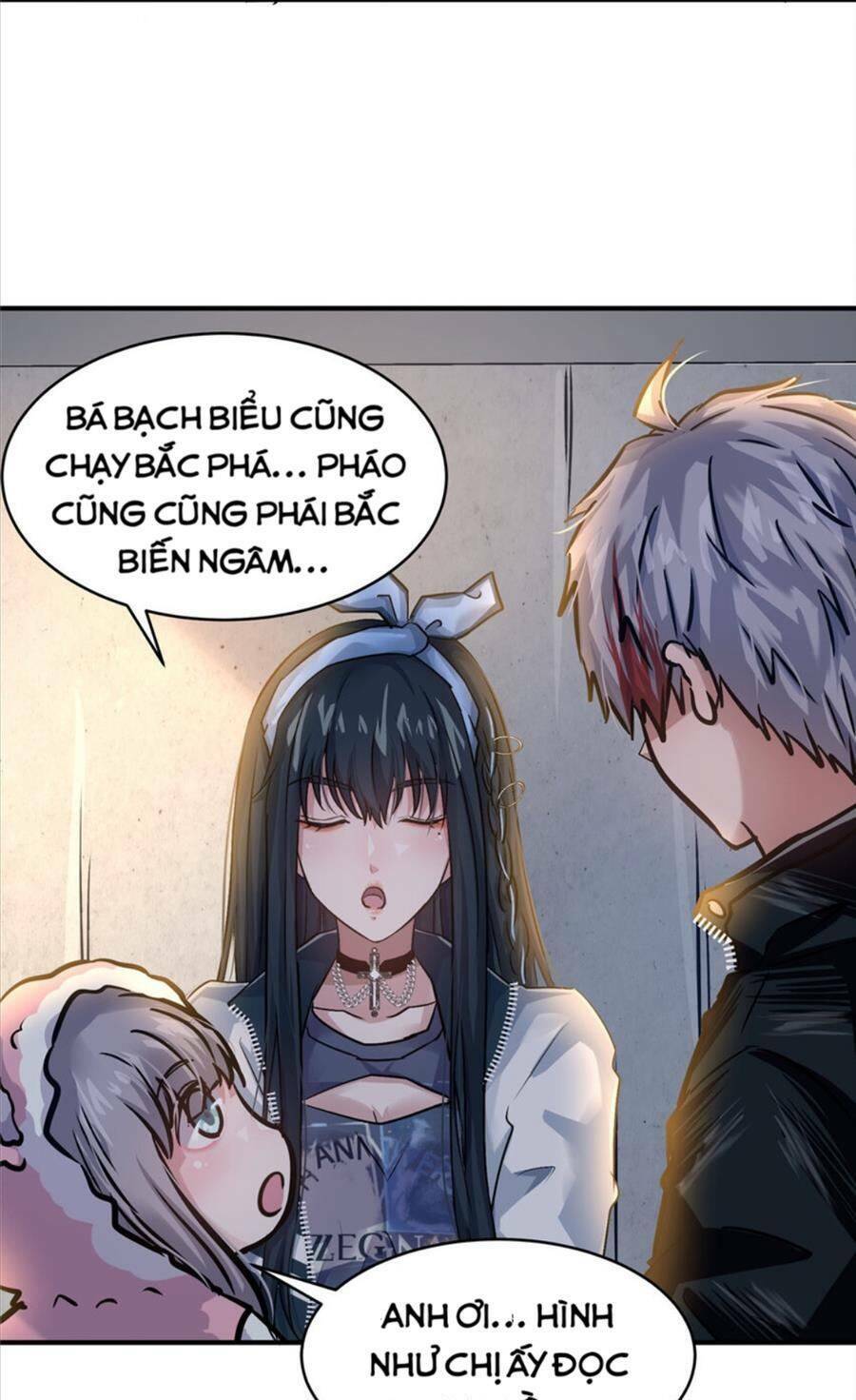 Vương Giả Săn Mồi - Chapter 43 - Page 50