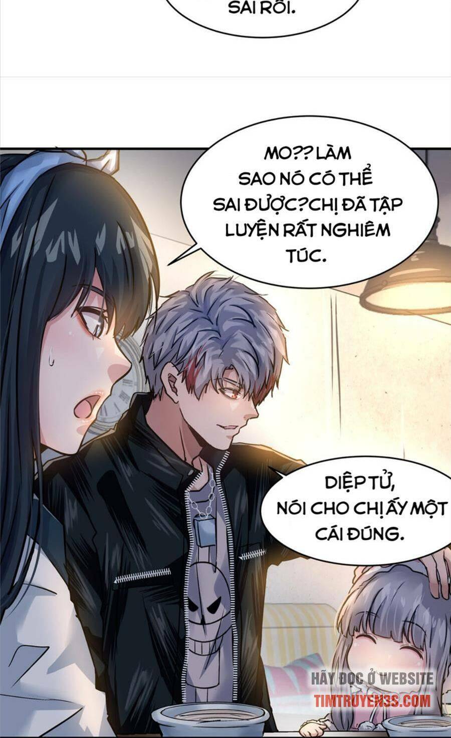 Vương Giả Săn Mồi - Chapter 43 - Page 51