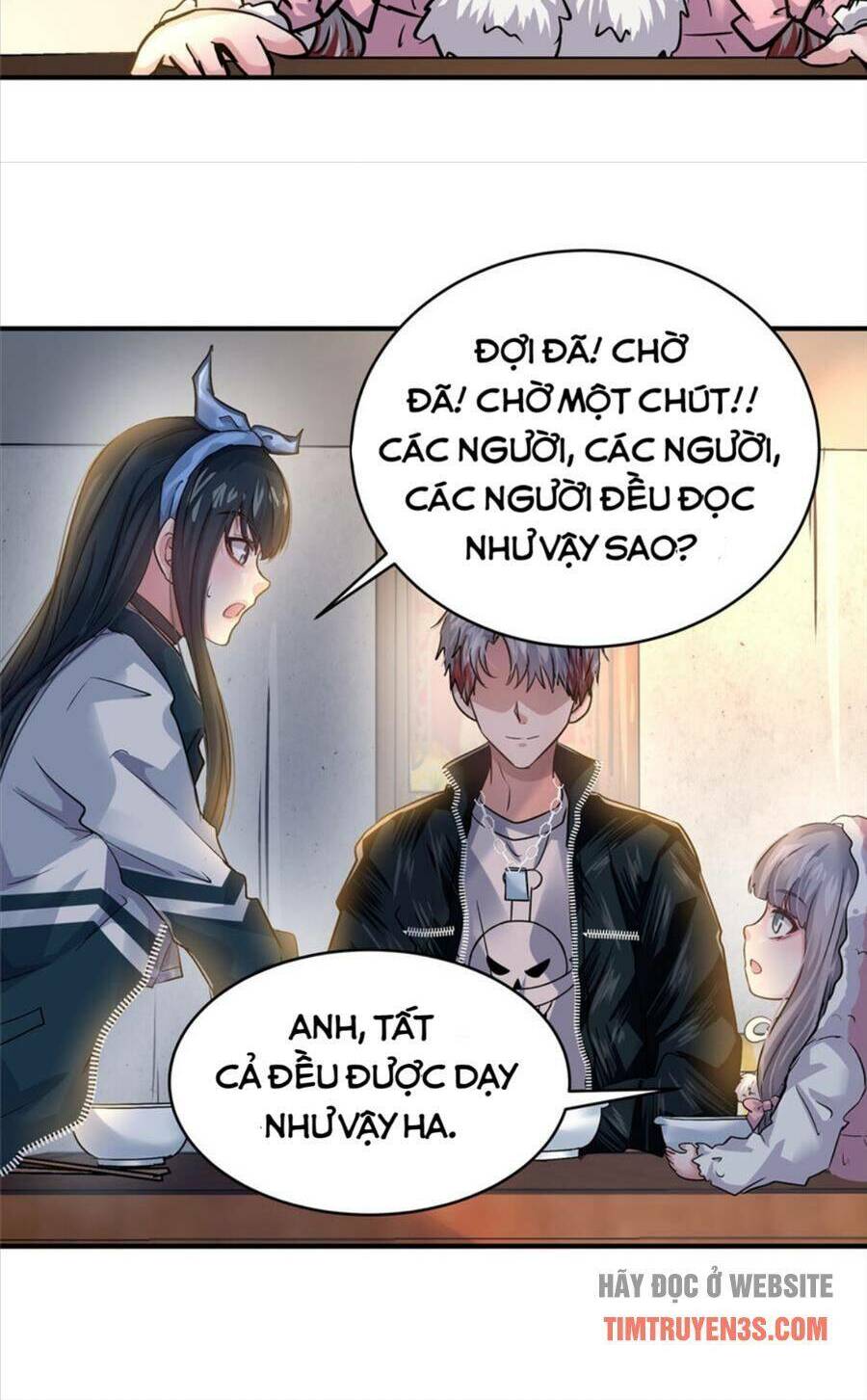 Vương Giả Săn Mồi - Chapter 43 - Page 53