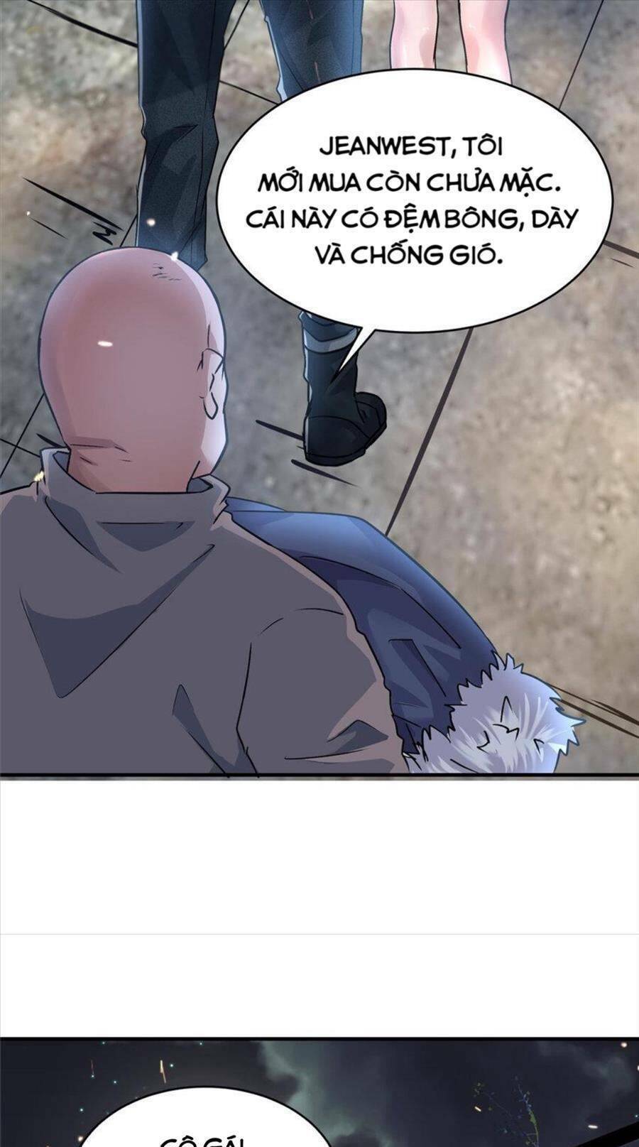 Vương Giả Săn Mồi - Chapter 43 - Page 8