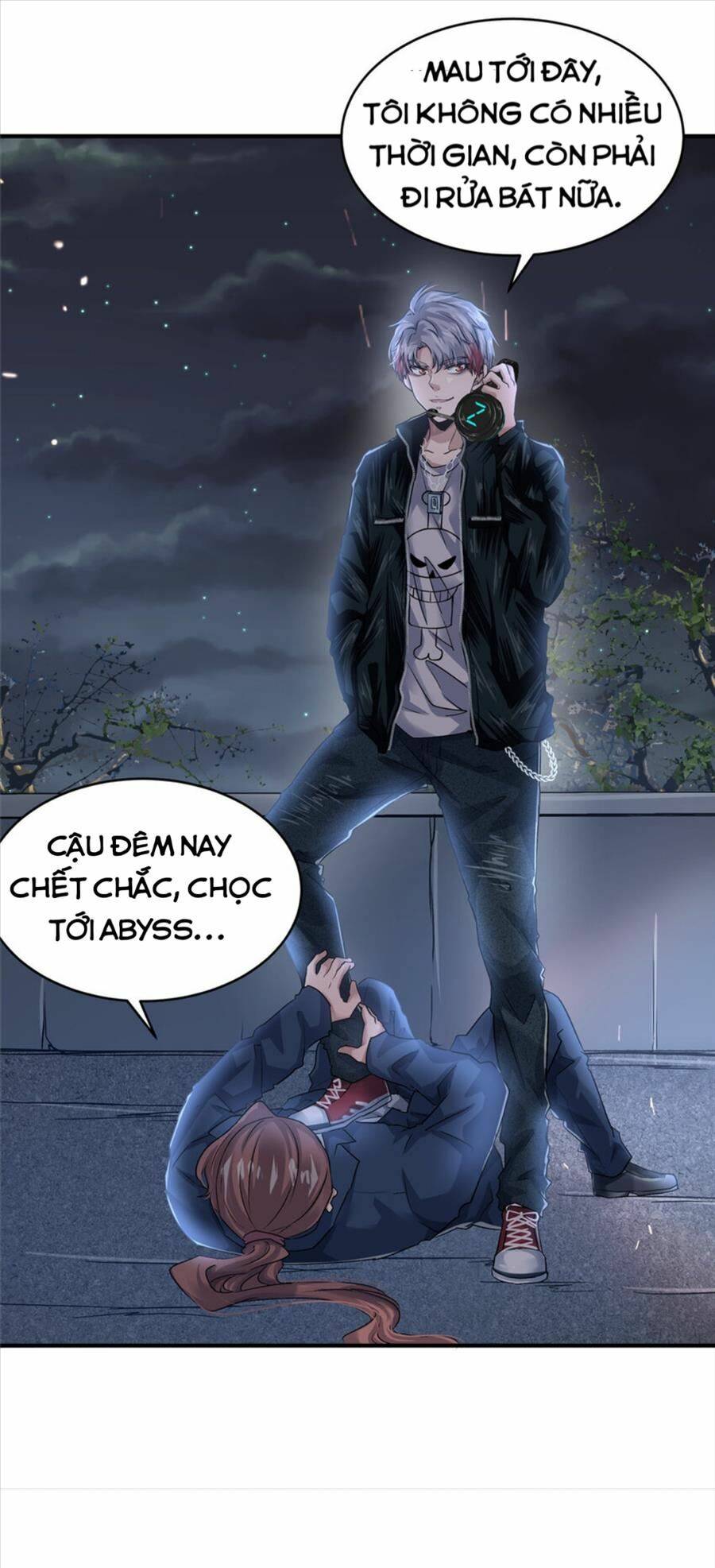 Vương Giả Săn Mồi - Chapter 44 - Page 12