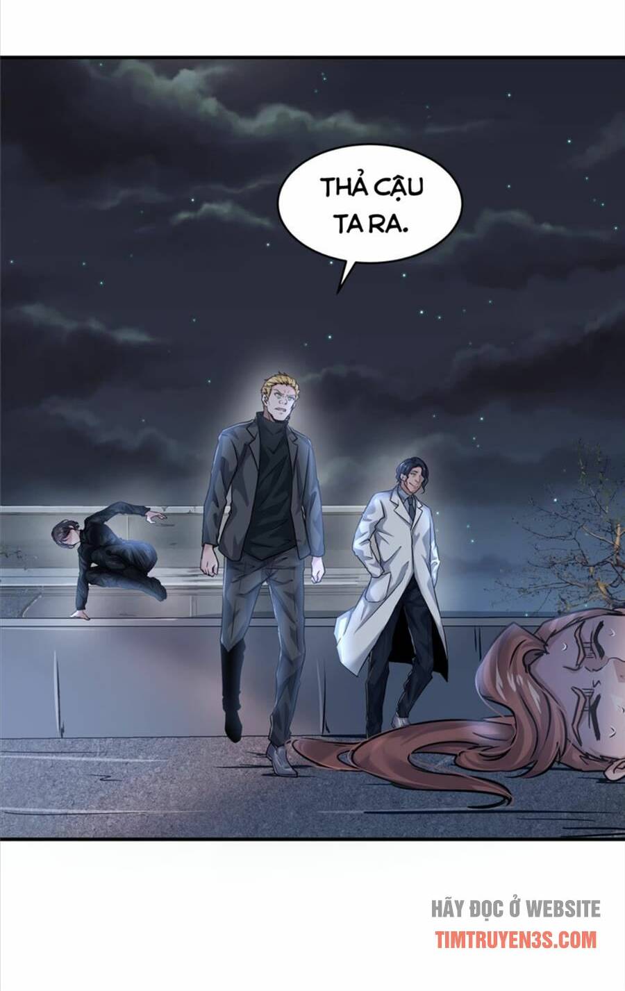 Vương Giả Săn Mồi - Chapter 44 - Page 15