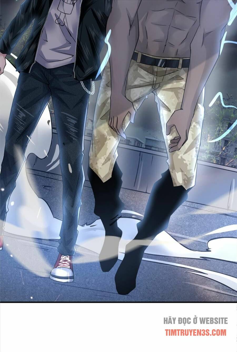 Vương Giả Săn Mồi - Chapter 44 - Page 38