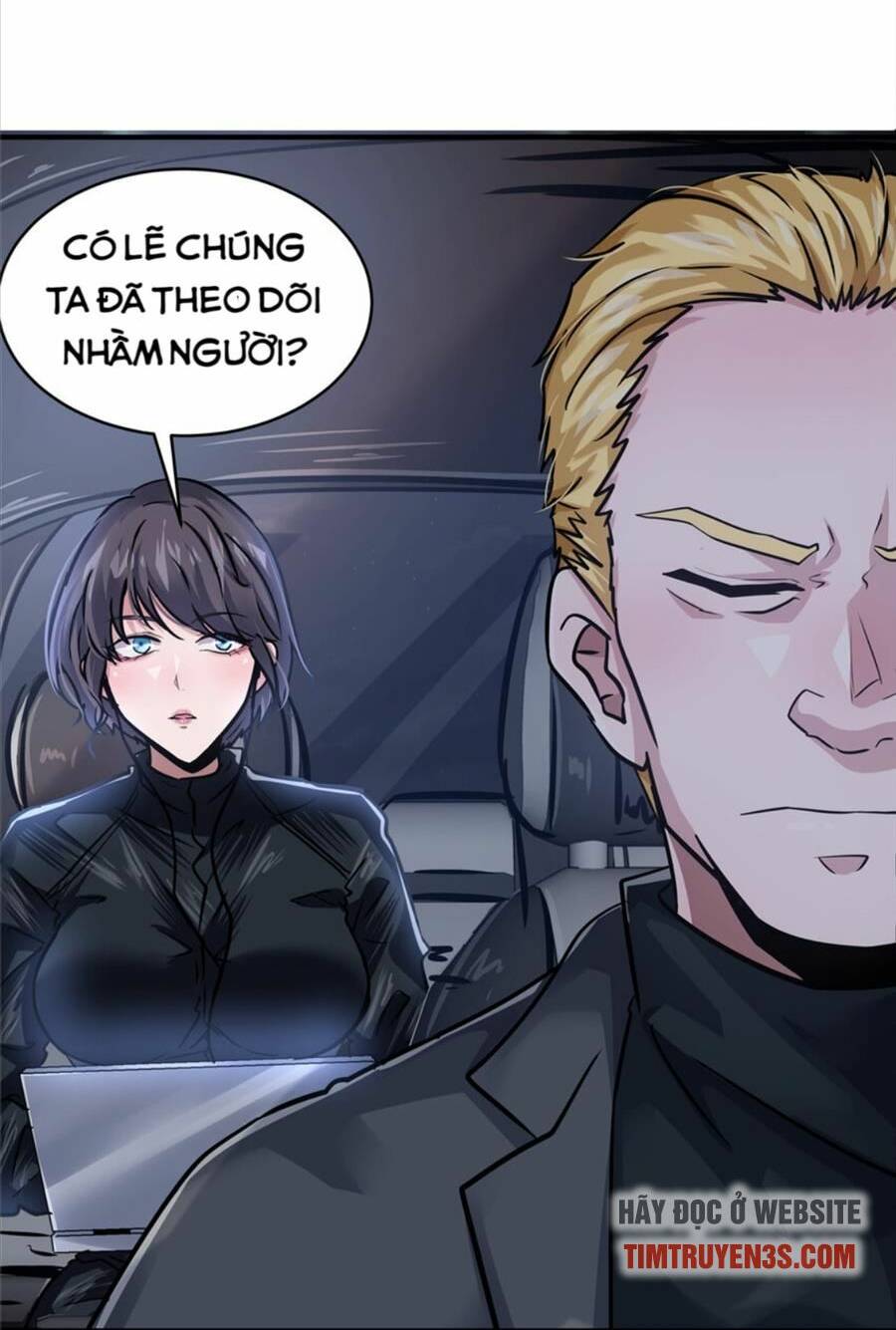 Vương Giả Săn Mồi - Chapter 44 - Page 3