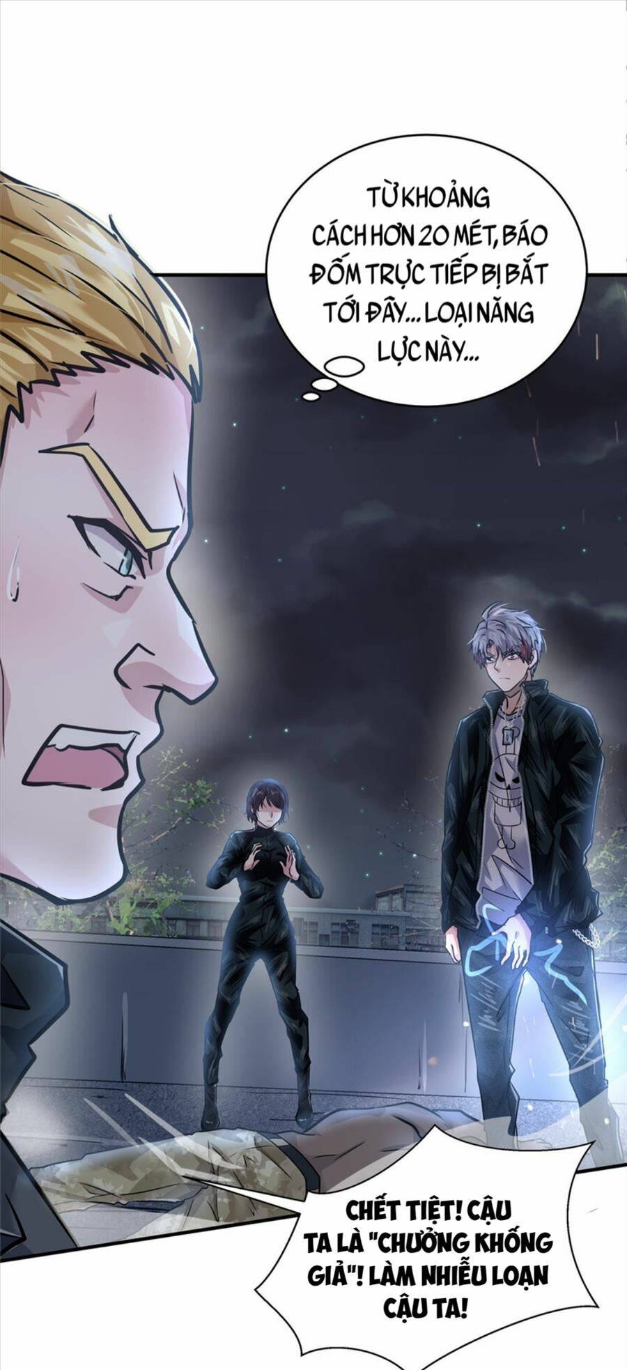 Vương Giả Săn Mồi - Chapter 44 - Page 39