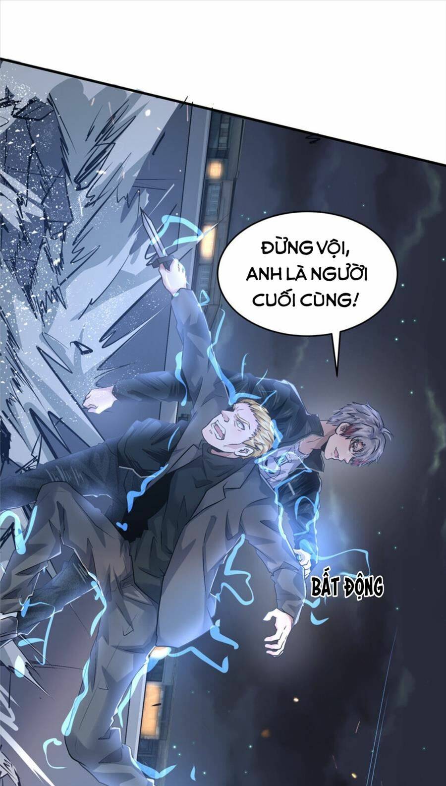 Vương Giả Săn Mồi - Chapter 44 - Page 48