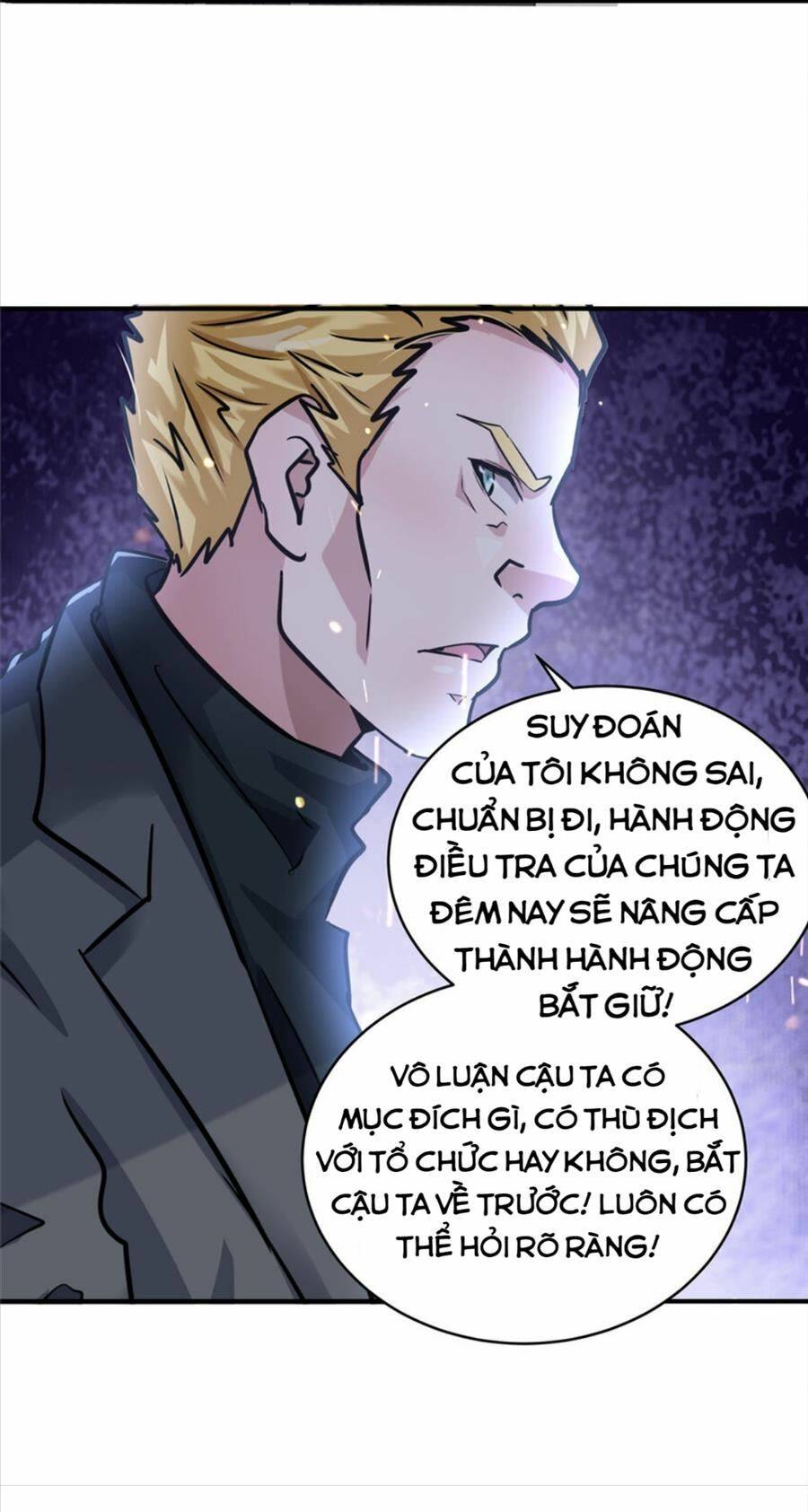 Vương Giả Săn Mồi - Chapter 44 - Page 4