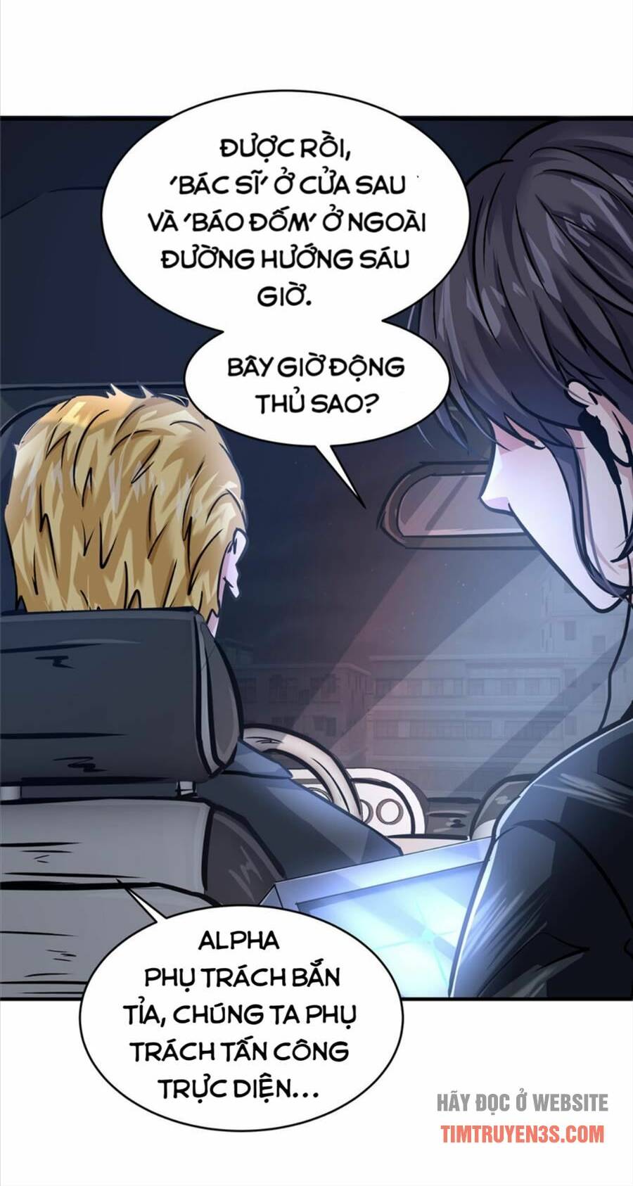 Vương Giả Săn Mồi - Chapter 44 - Page 5