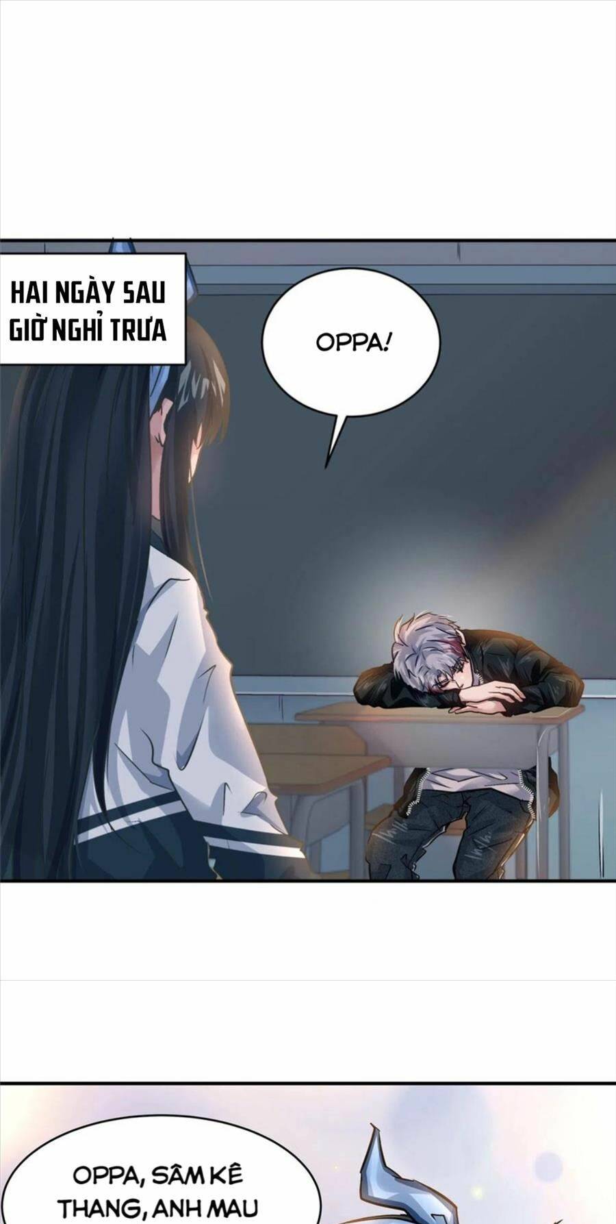 Vương Giả Săn Mồi - Chapter 45 - Page 21