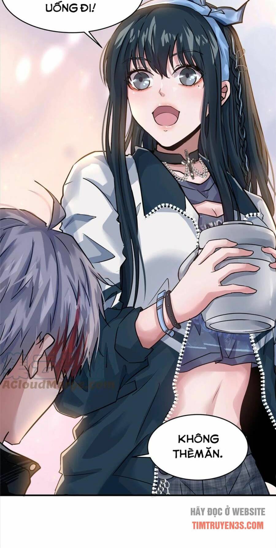 Vương Giả Săn Mồi - Chapter 45 - Page 22