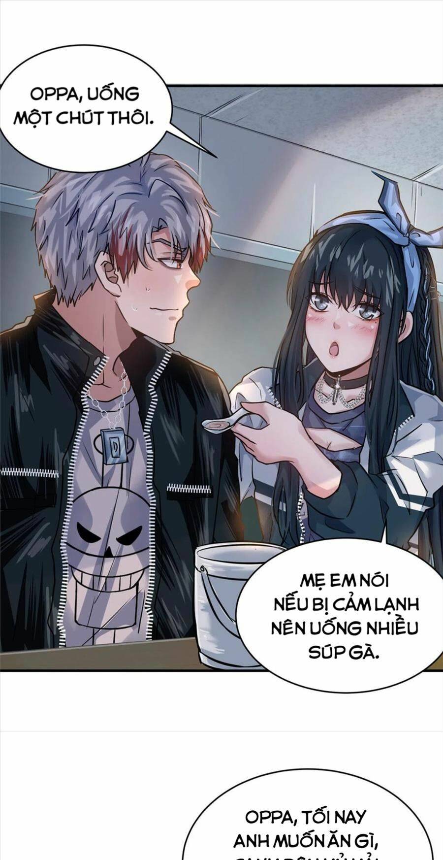 Vương Giả Săn Mồi - Chapter 45 - Page 23