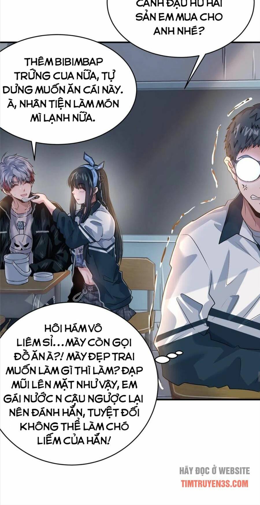 Vương Giả Săn Mồi - Chapter 45 - Page 24