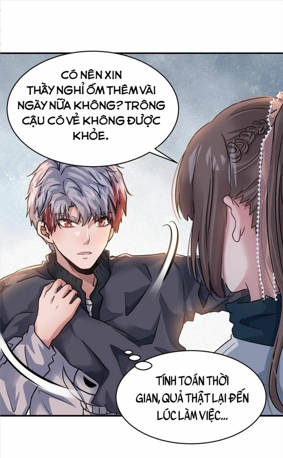 Vương Giả Săn Mồi - Chapter 45 - Page 32