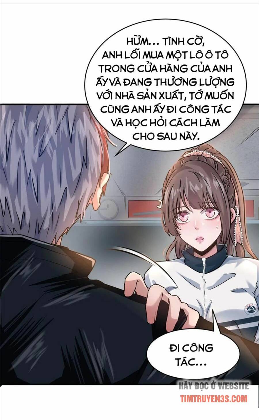 Vương Giả Săn Mồi - Chapter 45 - Page 33