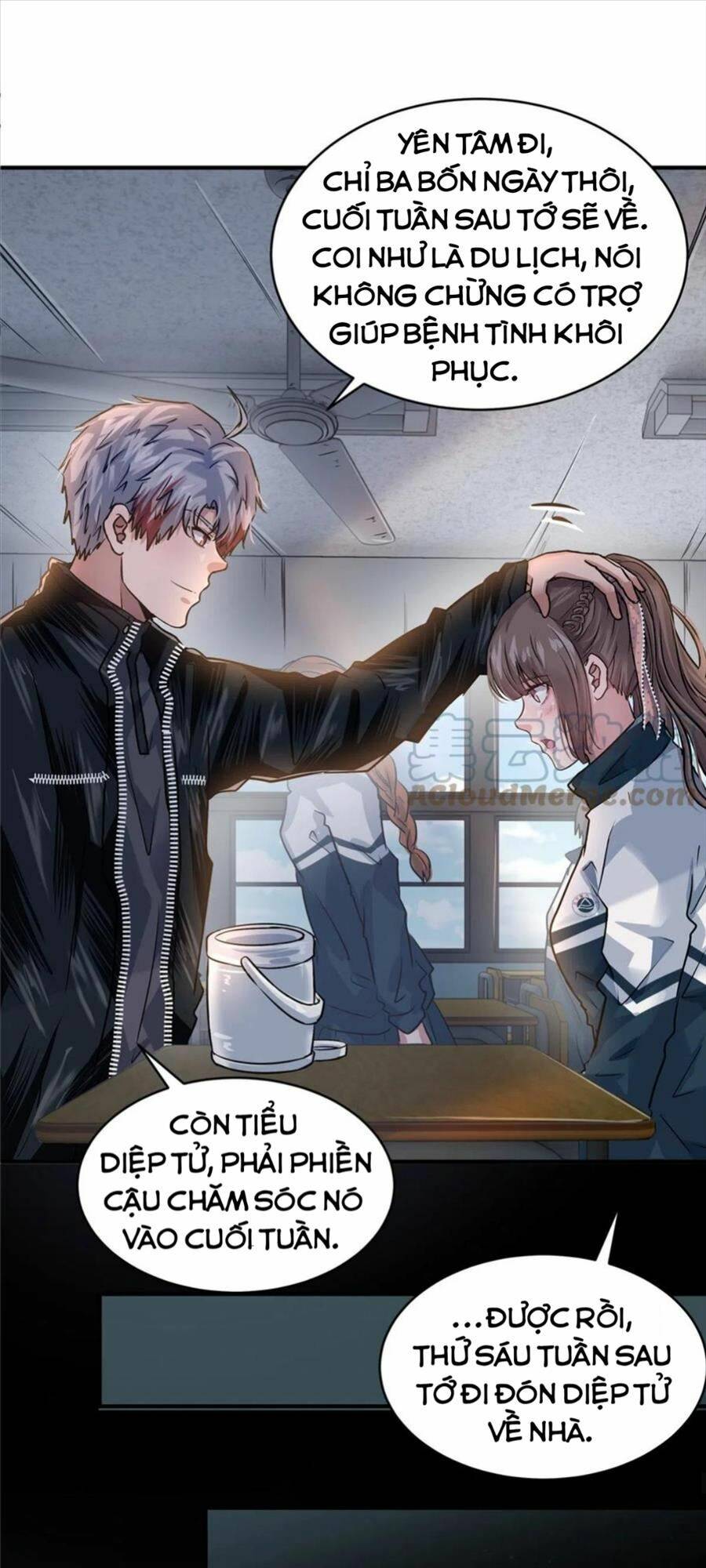 Vương Giả Săn Mồi - Chapter 45 - Page 34