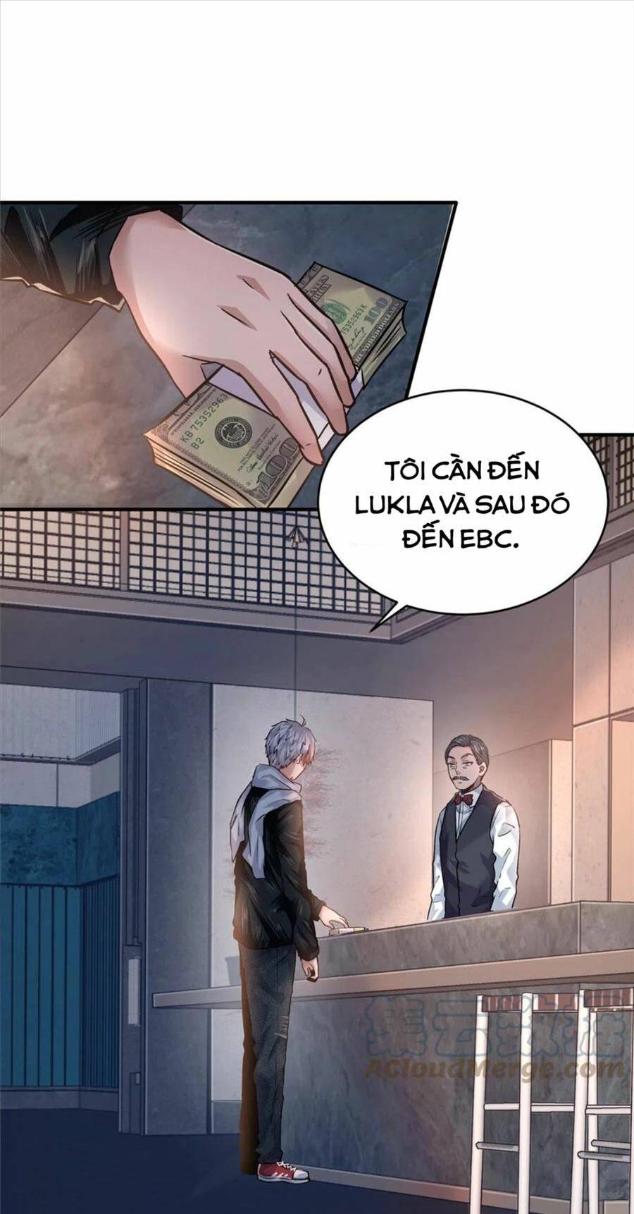 Vương Giả Săn Mồi - Chapter 45 - Page 37