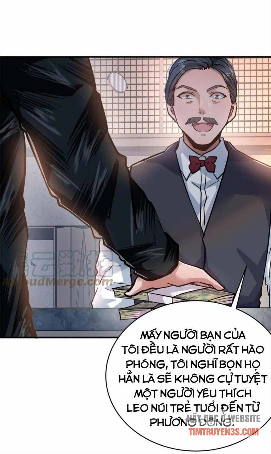 Vương Giả Săn Mồi - Chapter 45 - Page 40