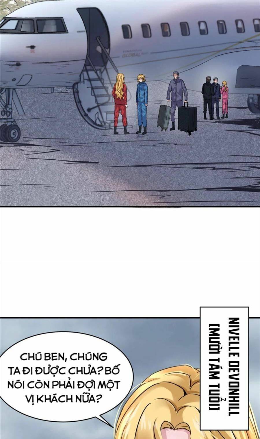 Vương Giả Săn Mồi - Chapter 45 - Page 42