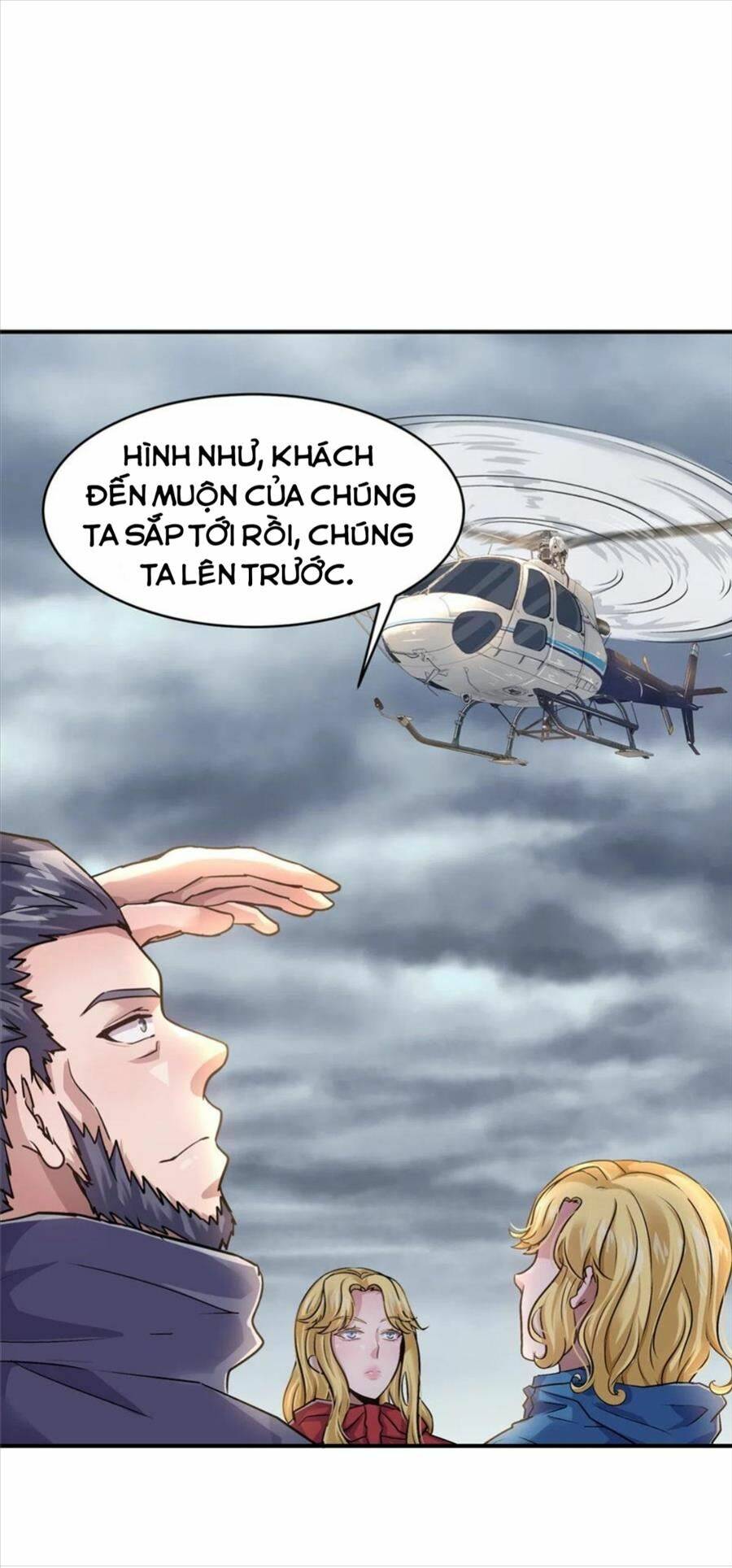 Vương Giả Săn Mồi - Chapter 45 - Page 44