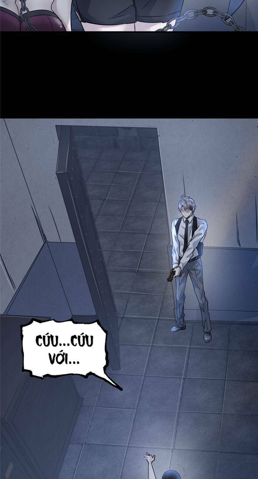 Vương Giả Săn Mồi - Chapter 46 - Page 50