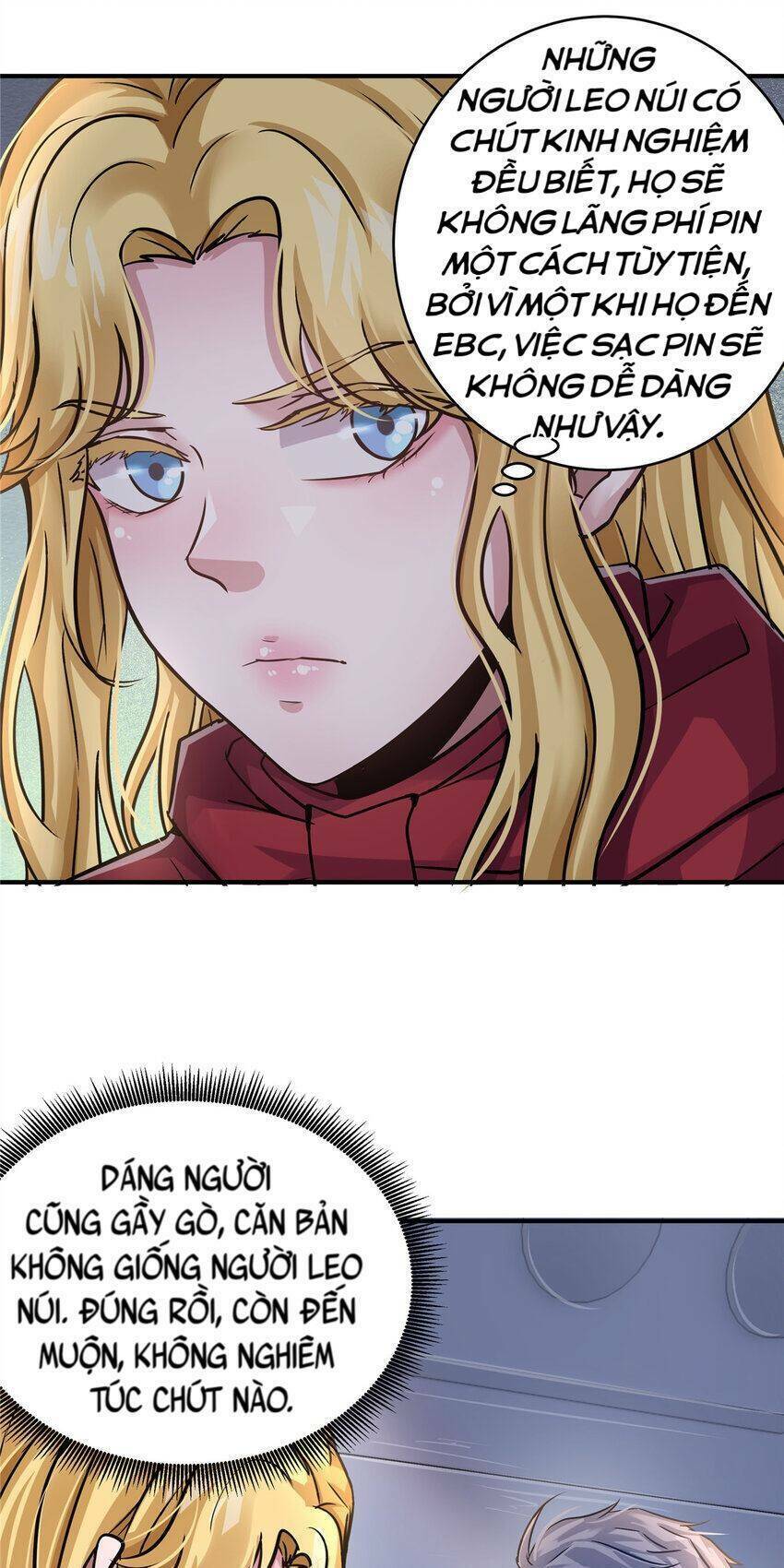 Vương Giả Săn Mồi - Chapter 46 - Page 8