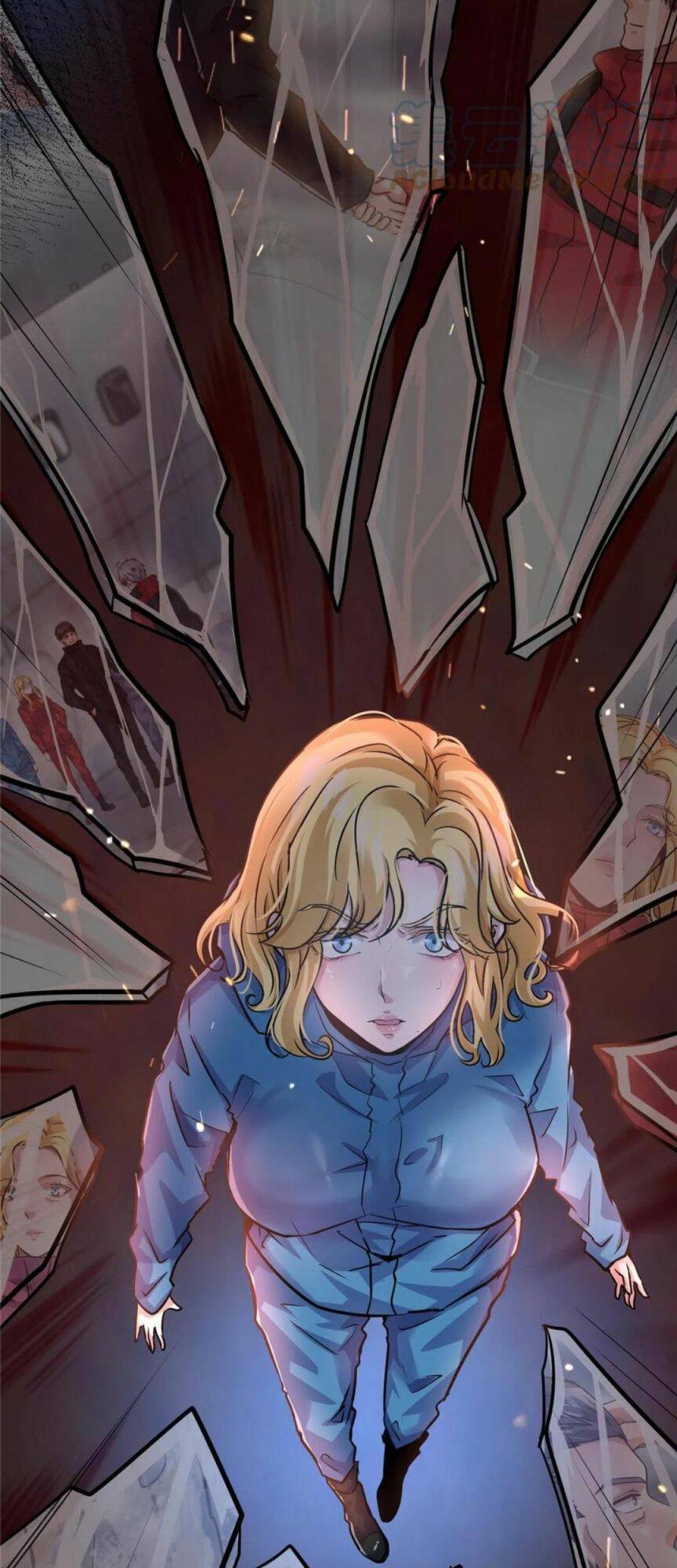 Vương Giả Săn Mồi - Chapter 47 - Page 25