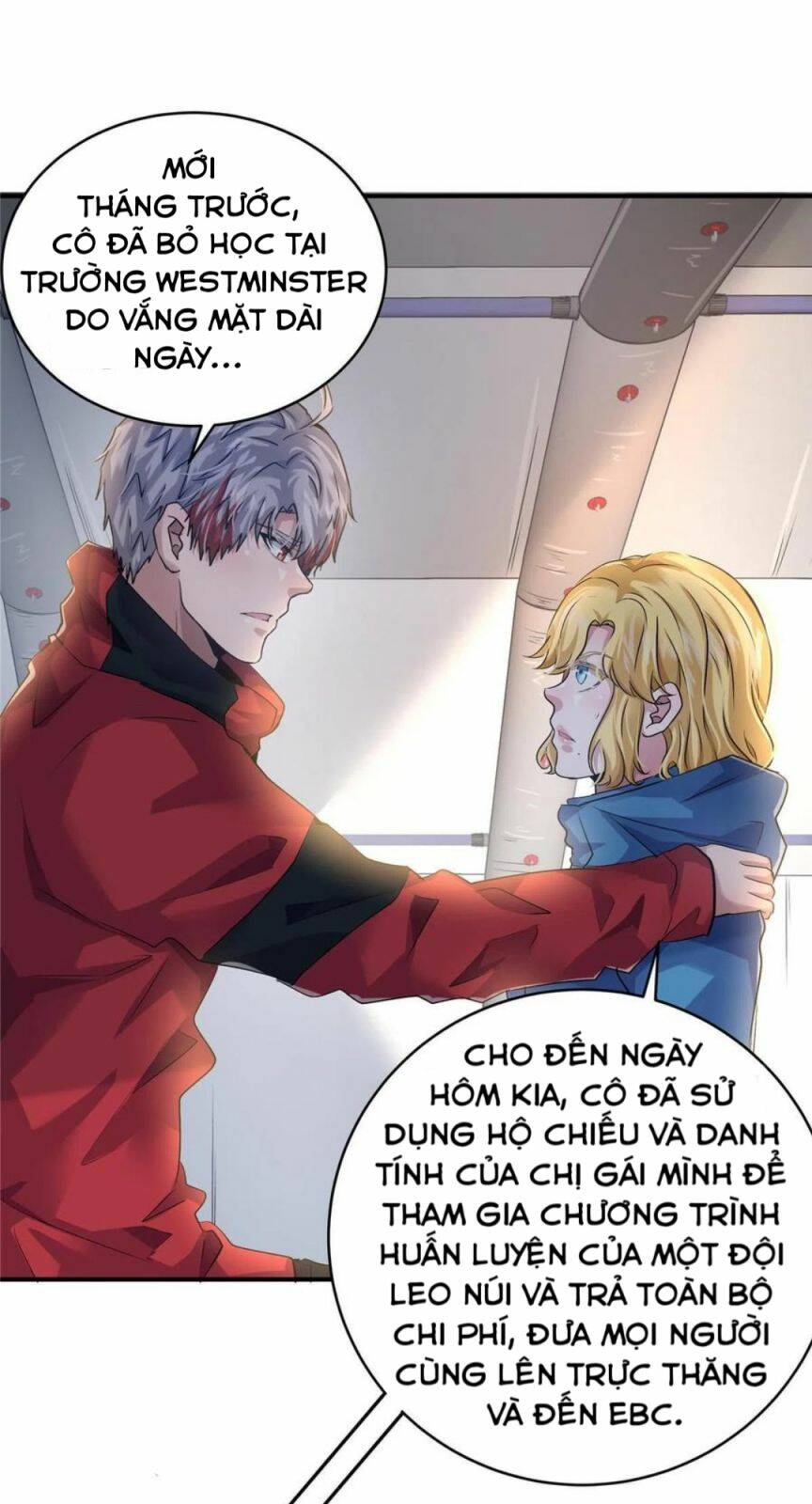 Vương Giả Săn Mồi - Chapter 47 - Page 37