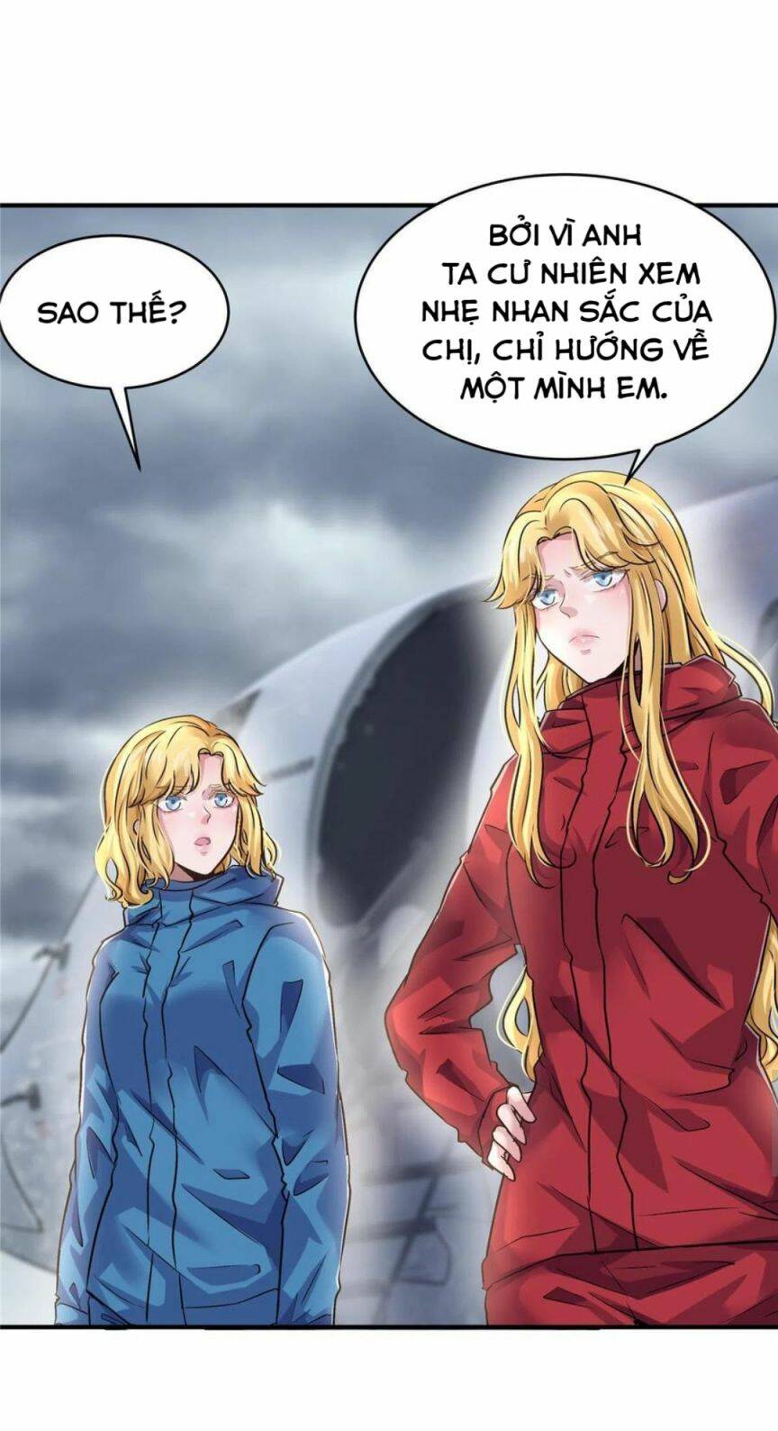 Vương Giả Săn Mồi - Chapter 47 - Page 4