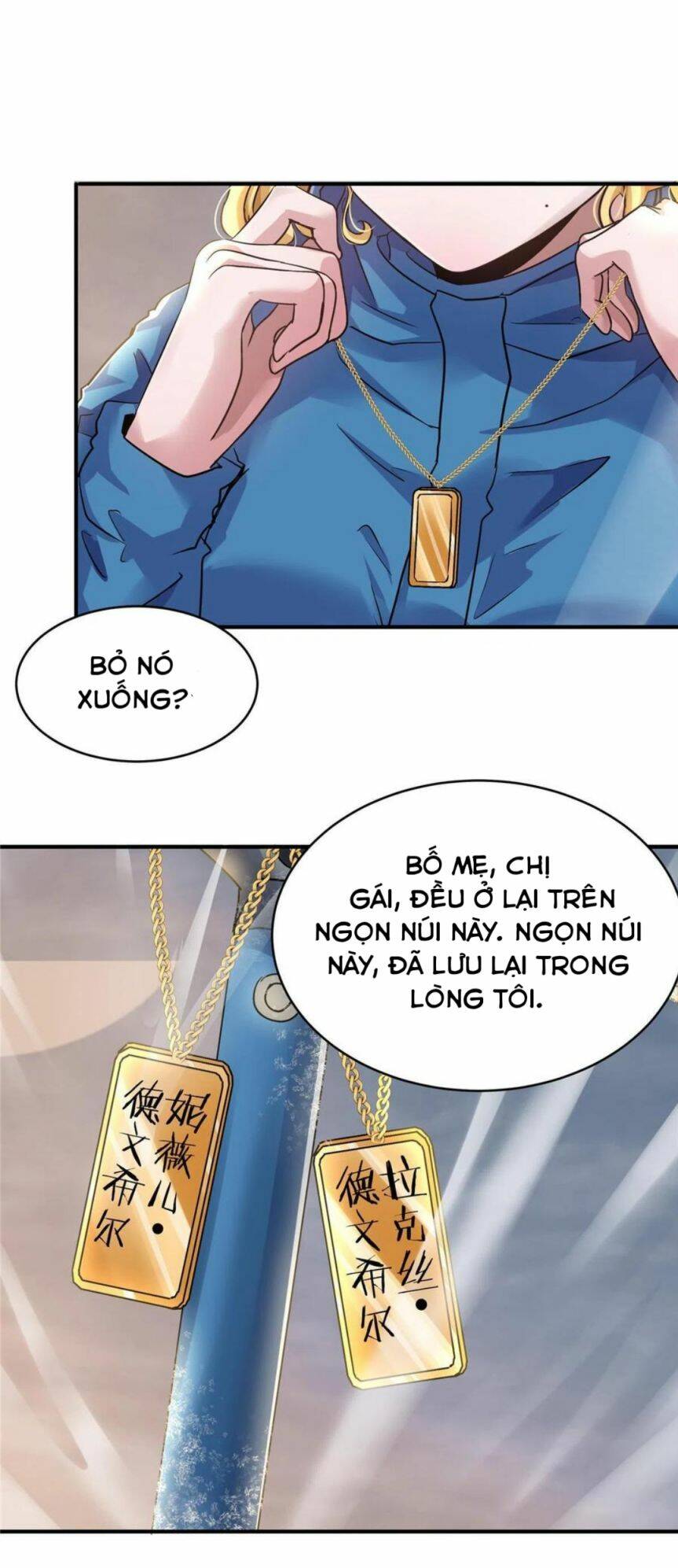 Vương Giả Săn Mồi - Chapter 47 - Page 49