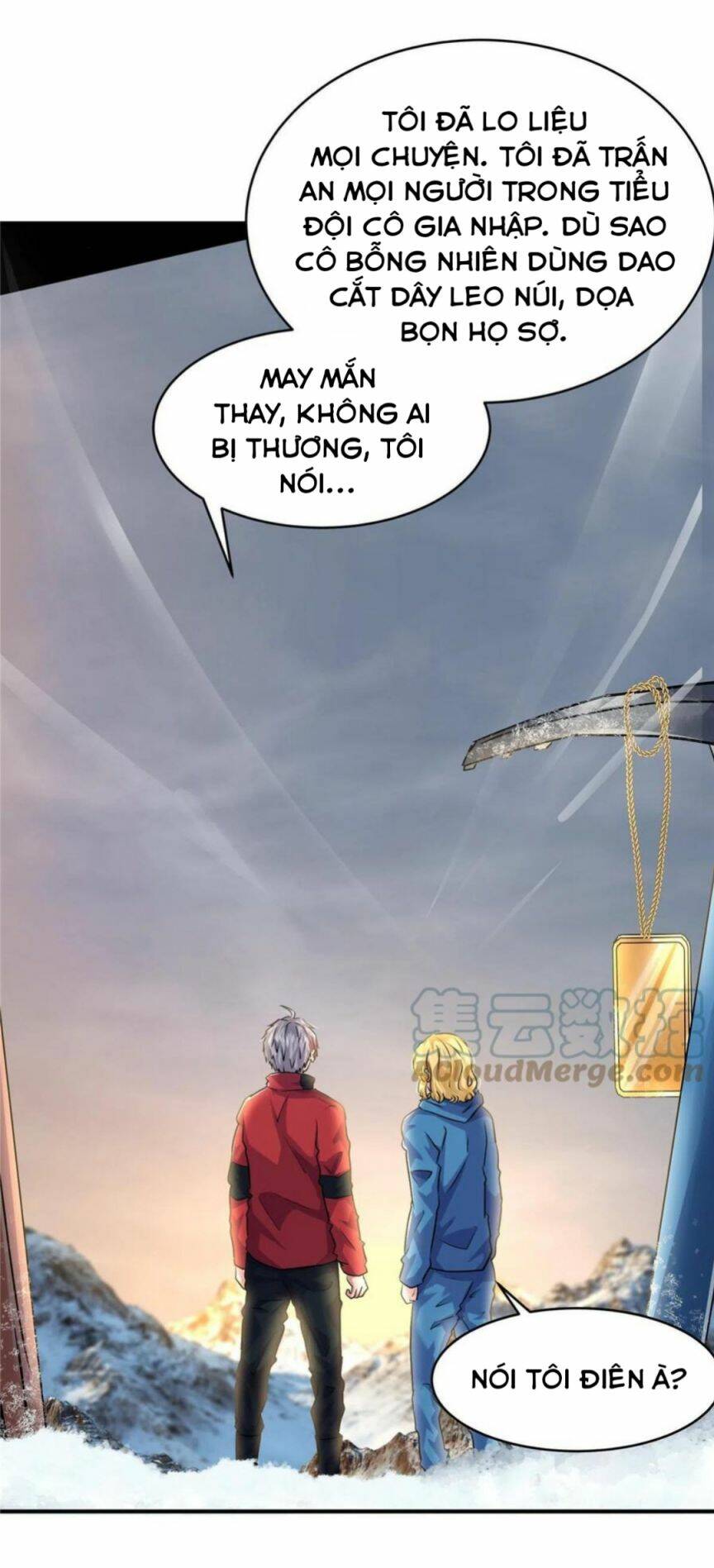 Vương Giả Săn Mồi - Chapter 47 - Page 50