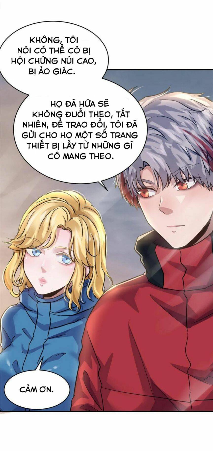 Vương Giả Săn Mồi - Chapter 47 - Page 51