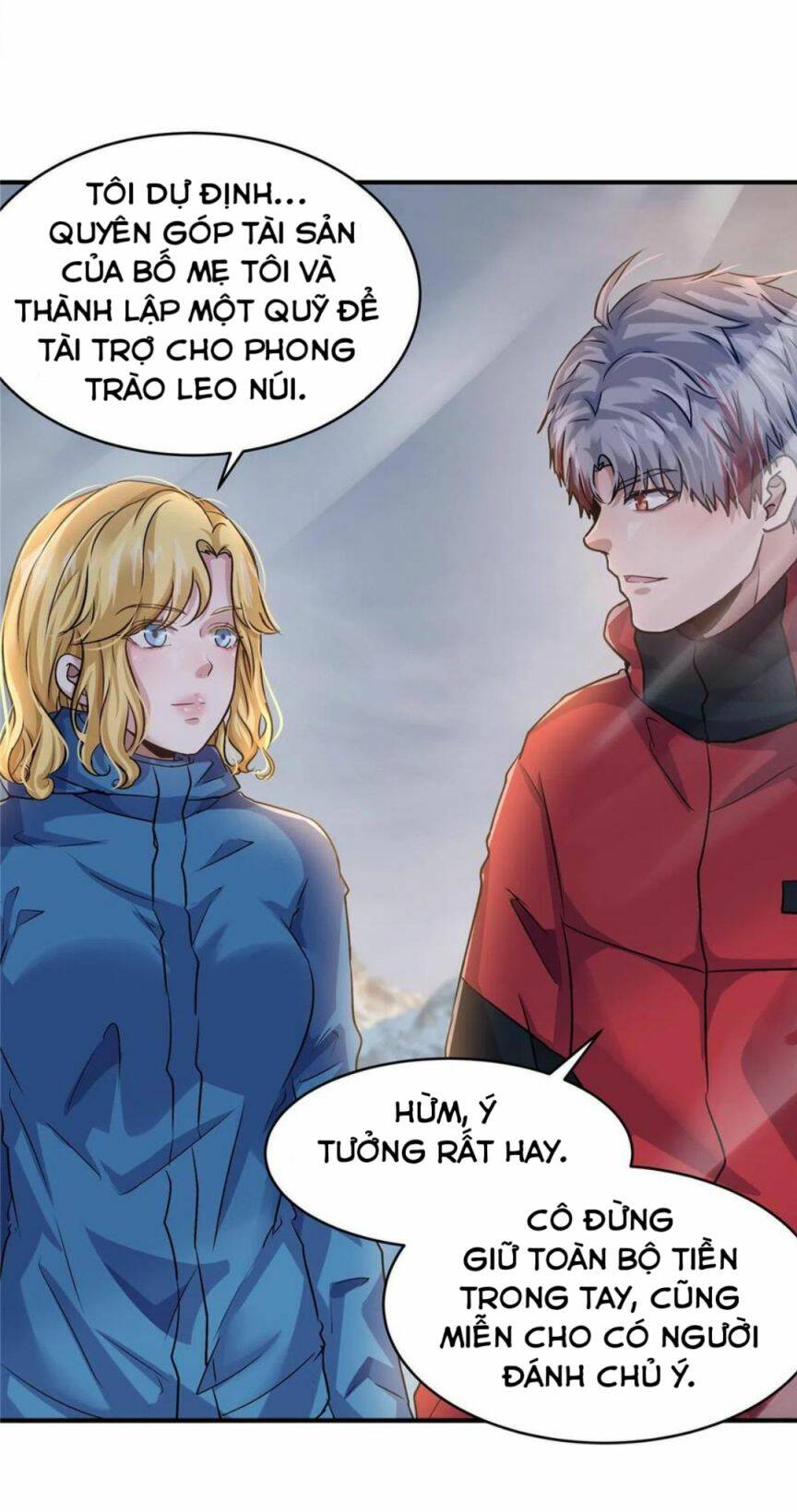 Vương Giả Săn Mồi - Chapter 47 - Page 52