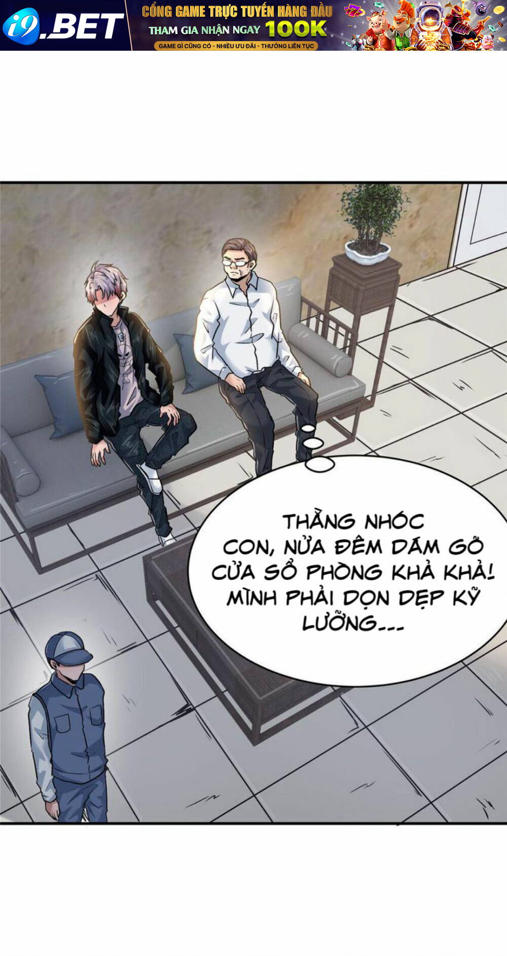 Vương Giả Săn Mồi - Chapter 48 - Page 36