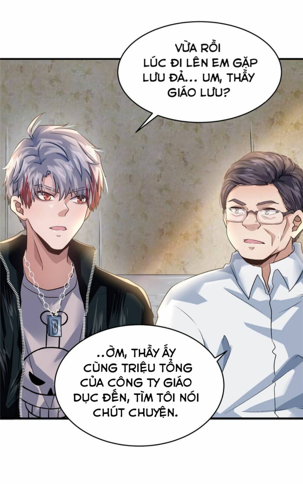 Vương Giả Săn Mồi - Chapter 48 - Page 37