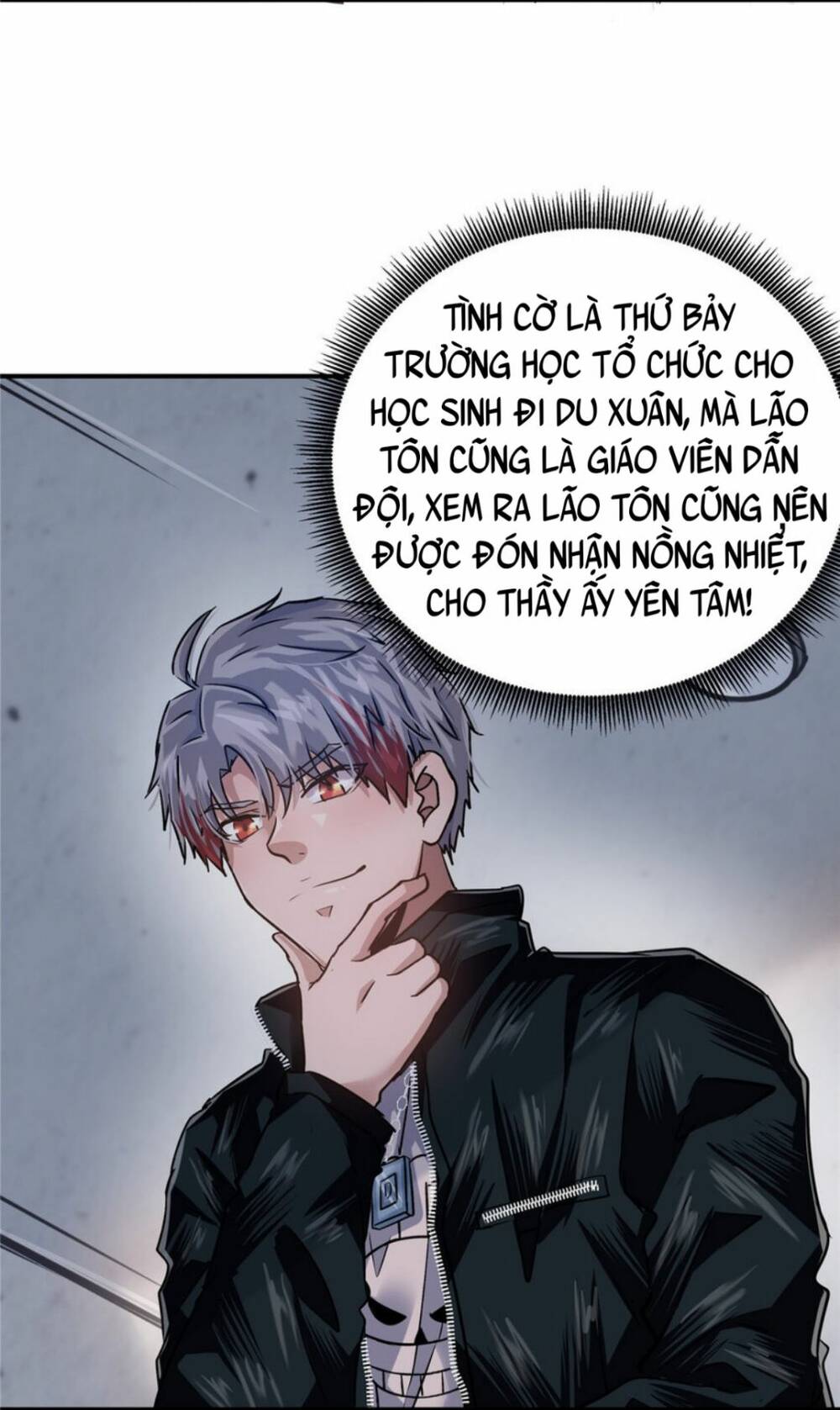 Vương Giả Săn Mồi - Chapter 48 - Page 47