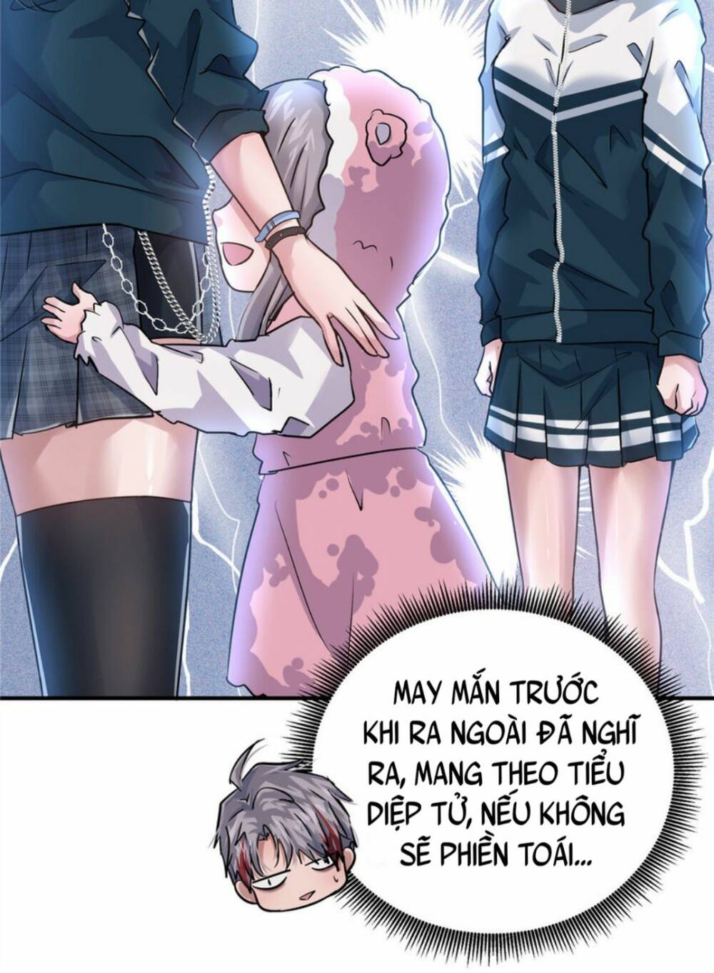 Vương Giả Săn Mồi - Chapter 48 - Page 53