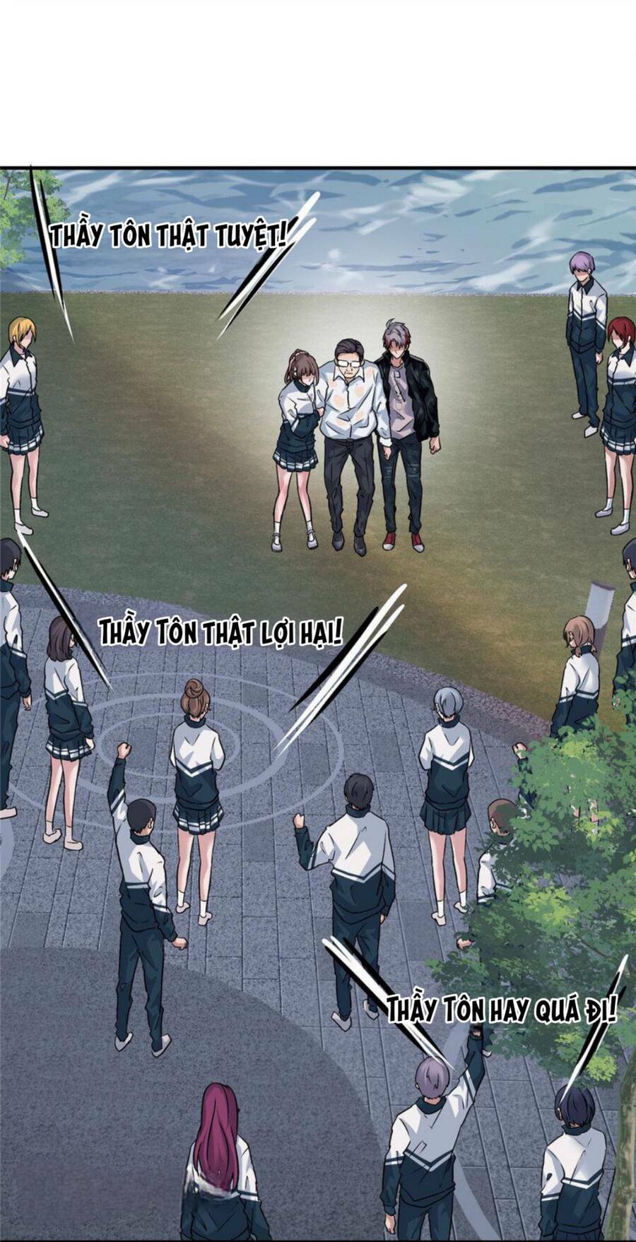 Vương Giả Săn Mồi - Chapter 49 - Page 11