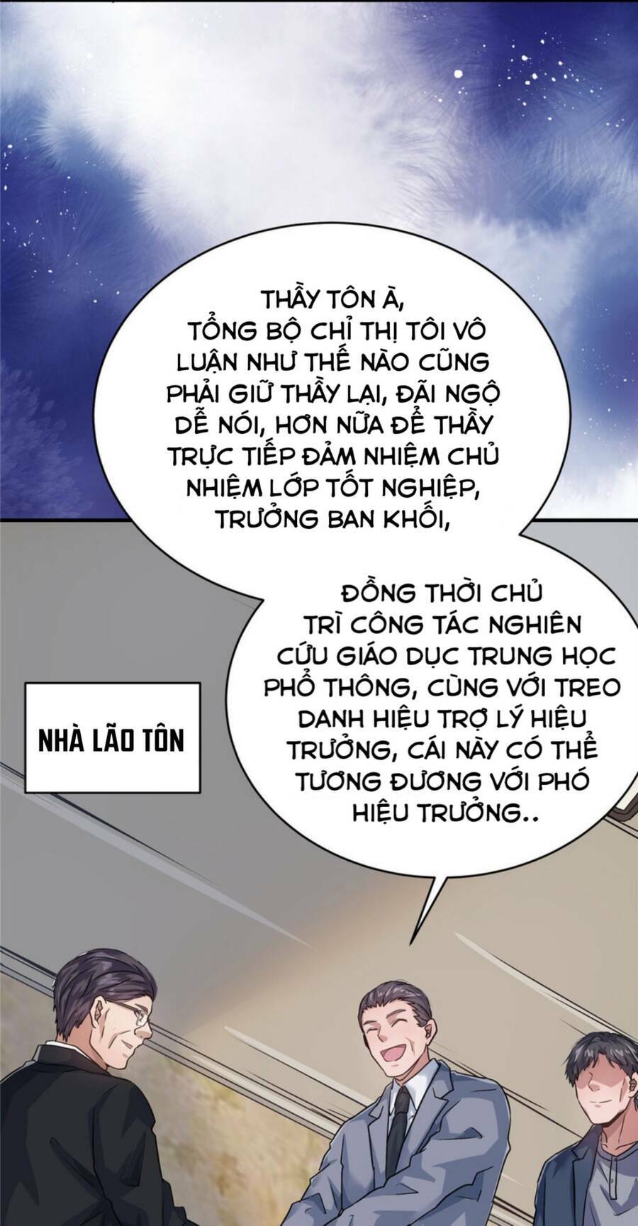Vương Giả Săn Mồi - Chapter 49 - Page 21