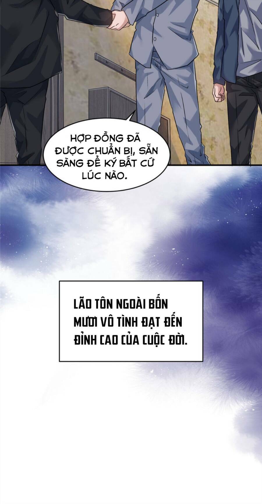 Vương Giả Săn Mồi - Chapter 49 - Page 22