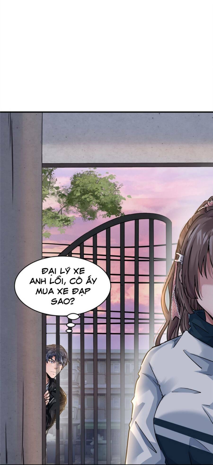 Vương Giả Săn Mồi - Chapter 49 - Page 25