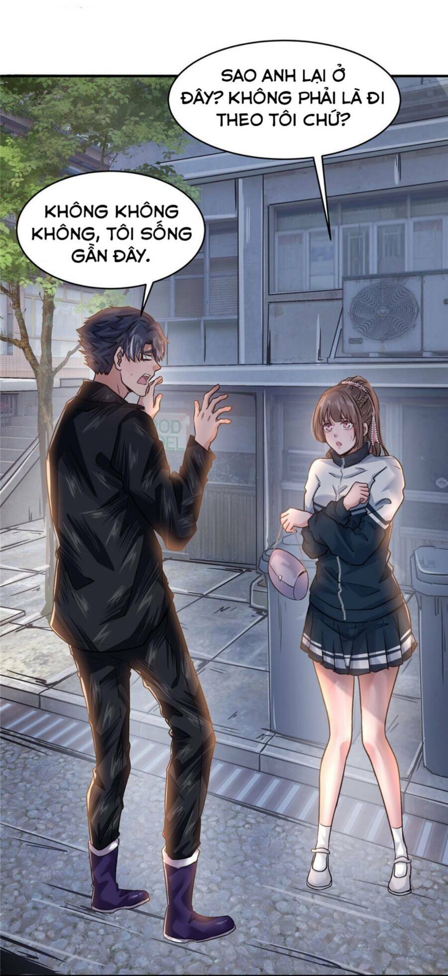 Vương Giả Săn Mồi - Chapter 49 - Page 33