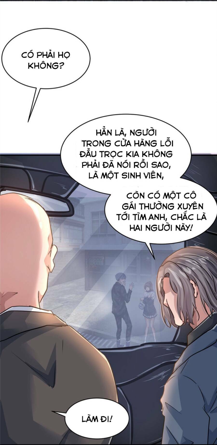 Vương Giả Săn Mồi - Chapter 49 - Page 34