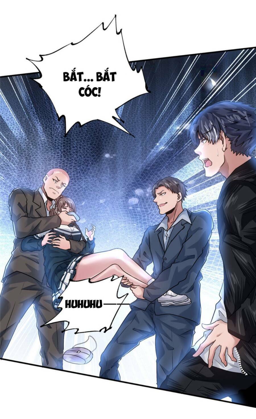 Vương Giả Săn Mồi - Chapter 49 - Page 36
