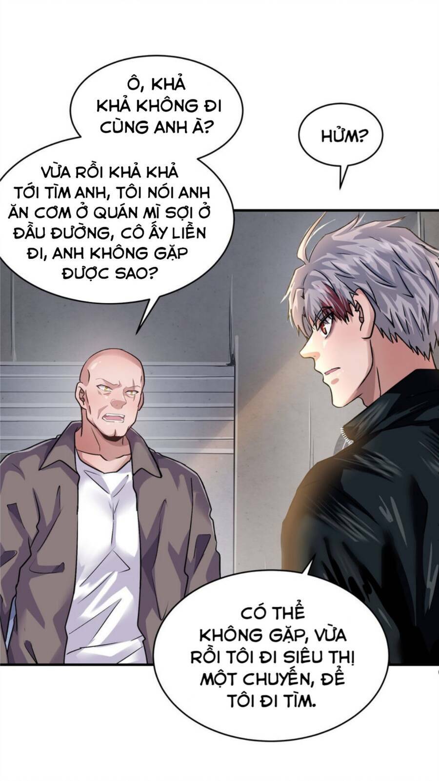 Vương Giả Săn Mồi - Chapter 49 - Page 46