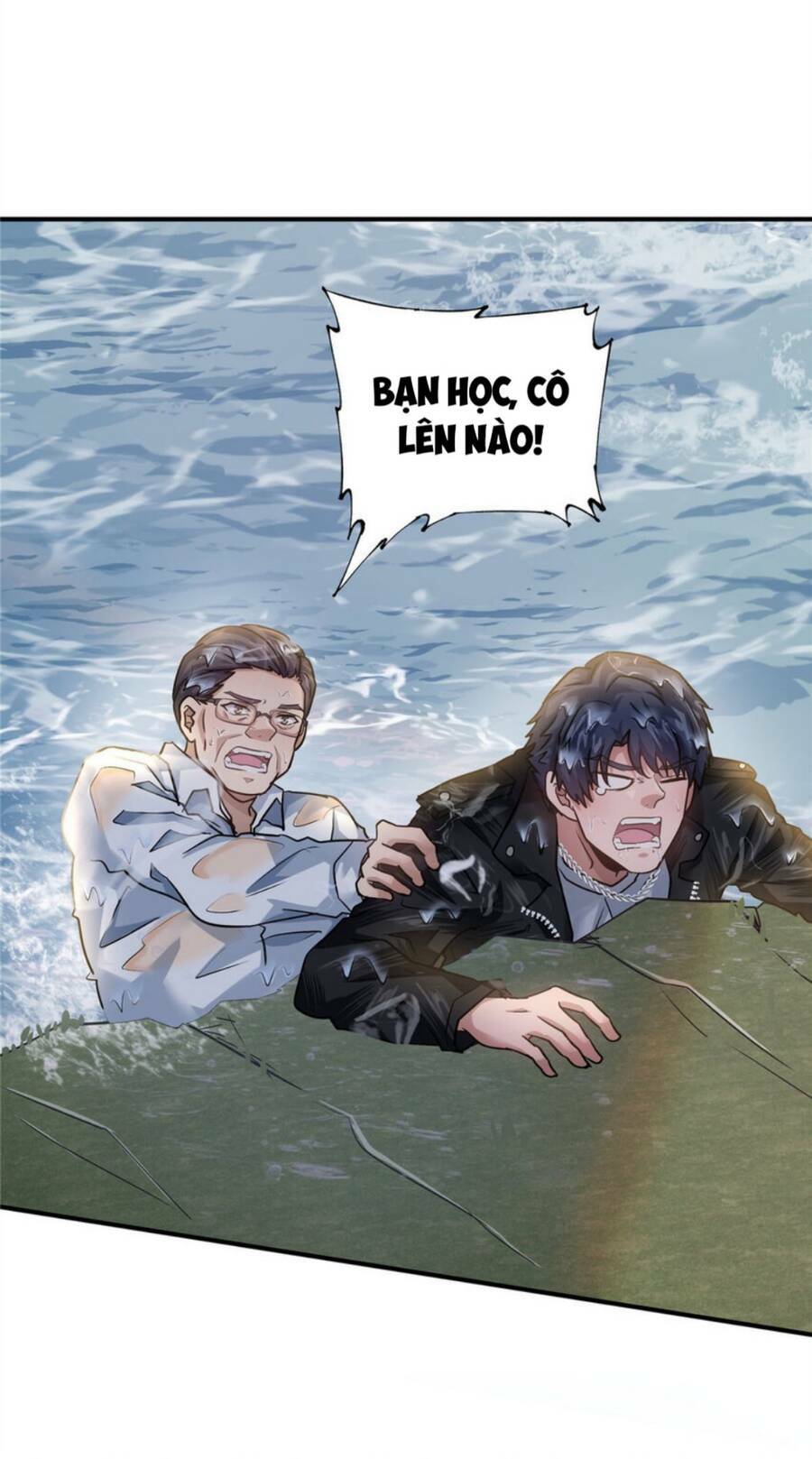 Vương Giả Săn Mồi - Chapter 49 - Page 5